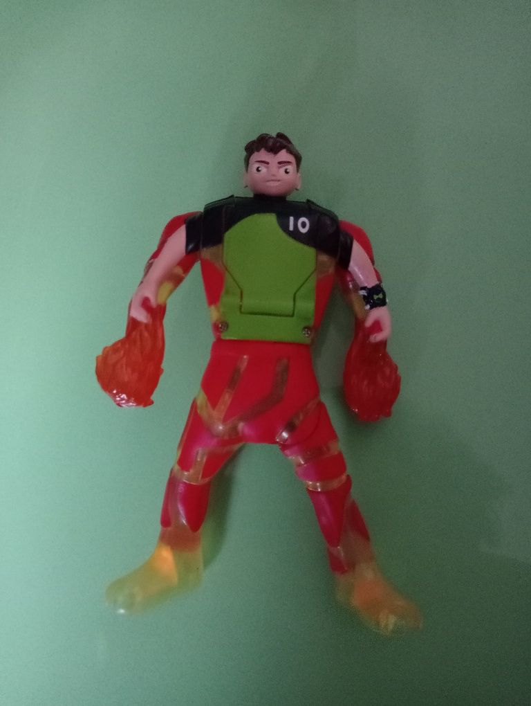 Ben 10 reversível