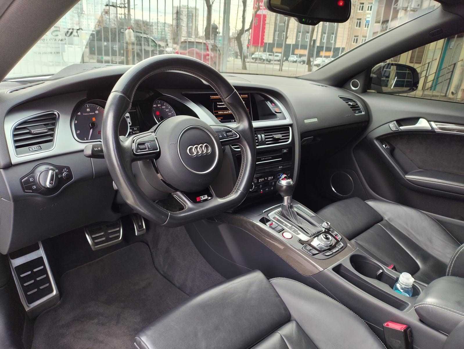 Продам Audi S5 2015р. #42577