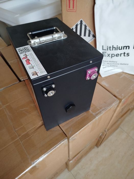 Акумулятор  Eco-Worthy LiFePO4 12,8 вольт 280АГ В НАЯВНОСТІ НА СКЛАДІ