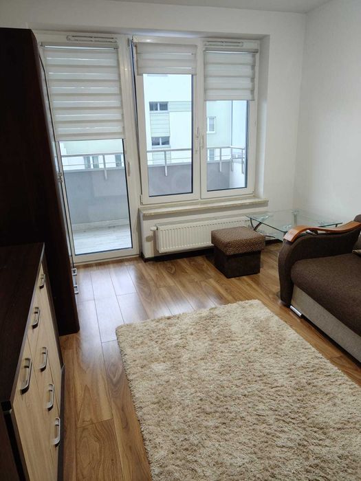 Wynajmę mieszkanie Białystok Nowe Miasto, dostępne od 1 października