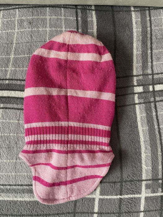 Czapka zimowa reima r 52 dla dziewczynki