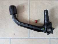 Hak holowniczy passat B5 fl