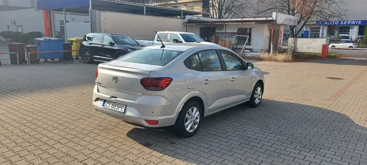 Dacia Logan LPG 100KM, FVAT23%, bardzo ładny