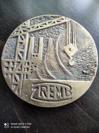 Medal 40 lecie ZREMB