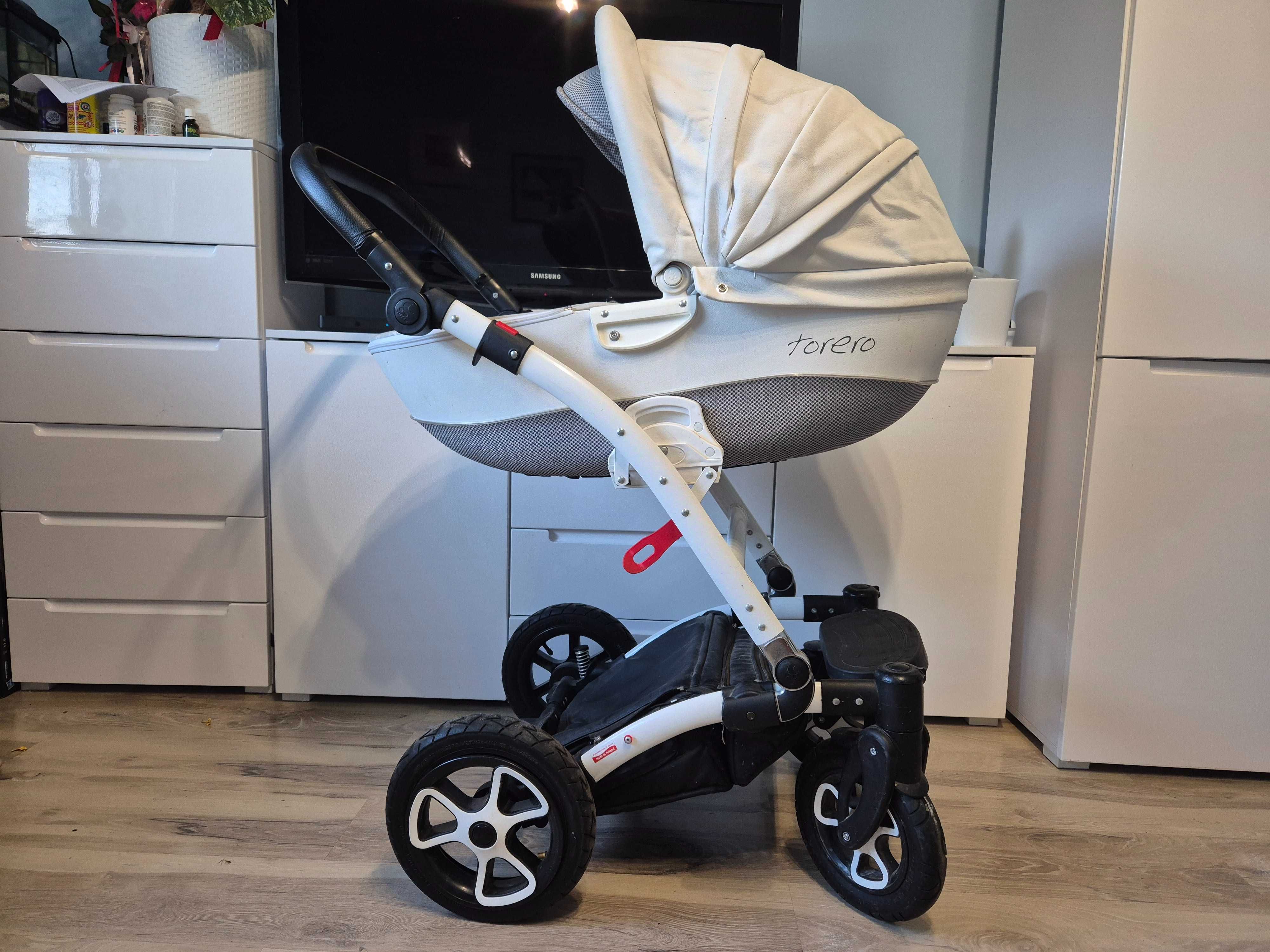 Wózek dziecięcy torero