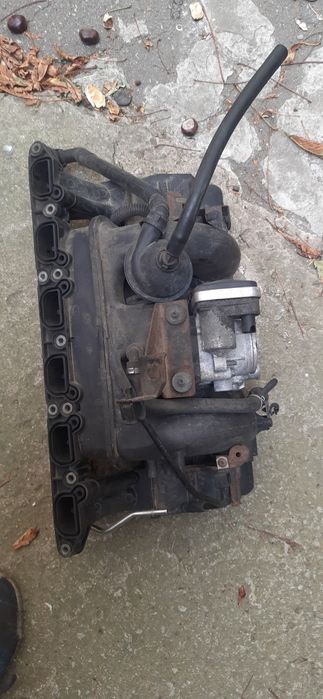 Впускной коллектор 7523290 BMW E46 E39 E60 E61 M54