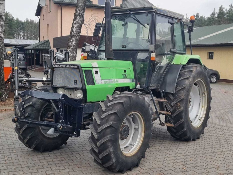 Deutz Fahr Agroprima 4.51 DX Ceres MF 3060 Same Explorer Lamborghini