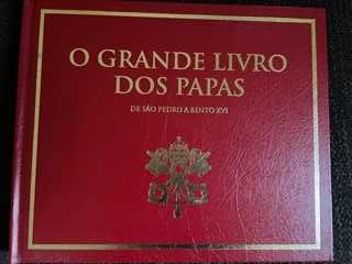 O  grande livro dos papas de S Pedro a Bento XVI