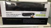 Coluna som bluetooth com microfone soundlogic grande