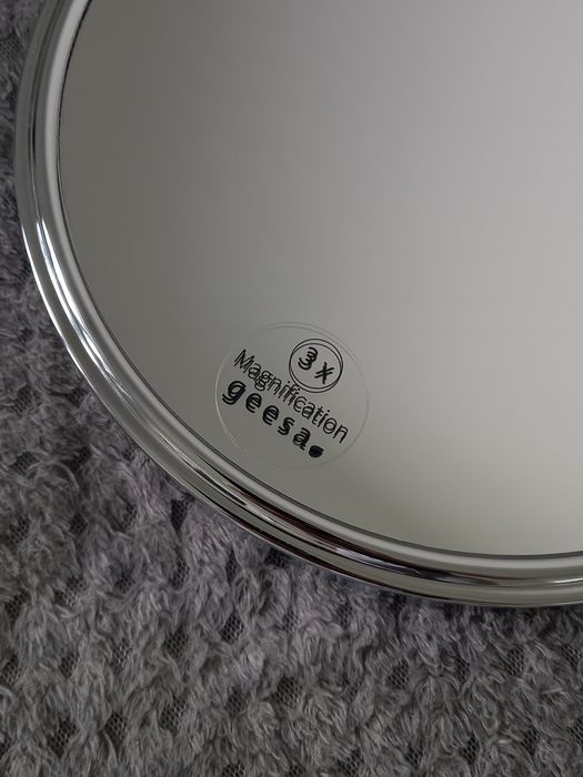 Lustro łazienkowe geesa