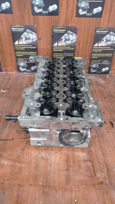 Cabeça do motor Opel Z13 dth ref:5 5 1 8 8 5 9 5