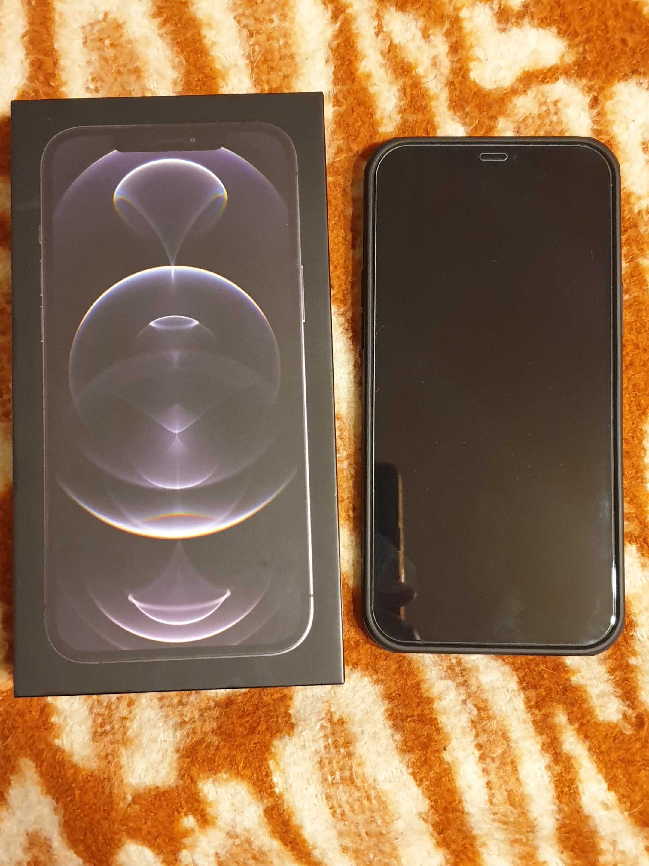 Iphone 12 pro max 256 GB super stan