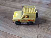 Jeep strażak sam
