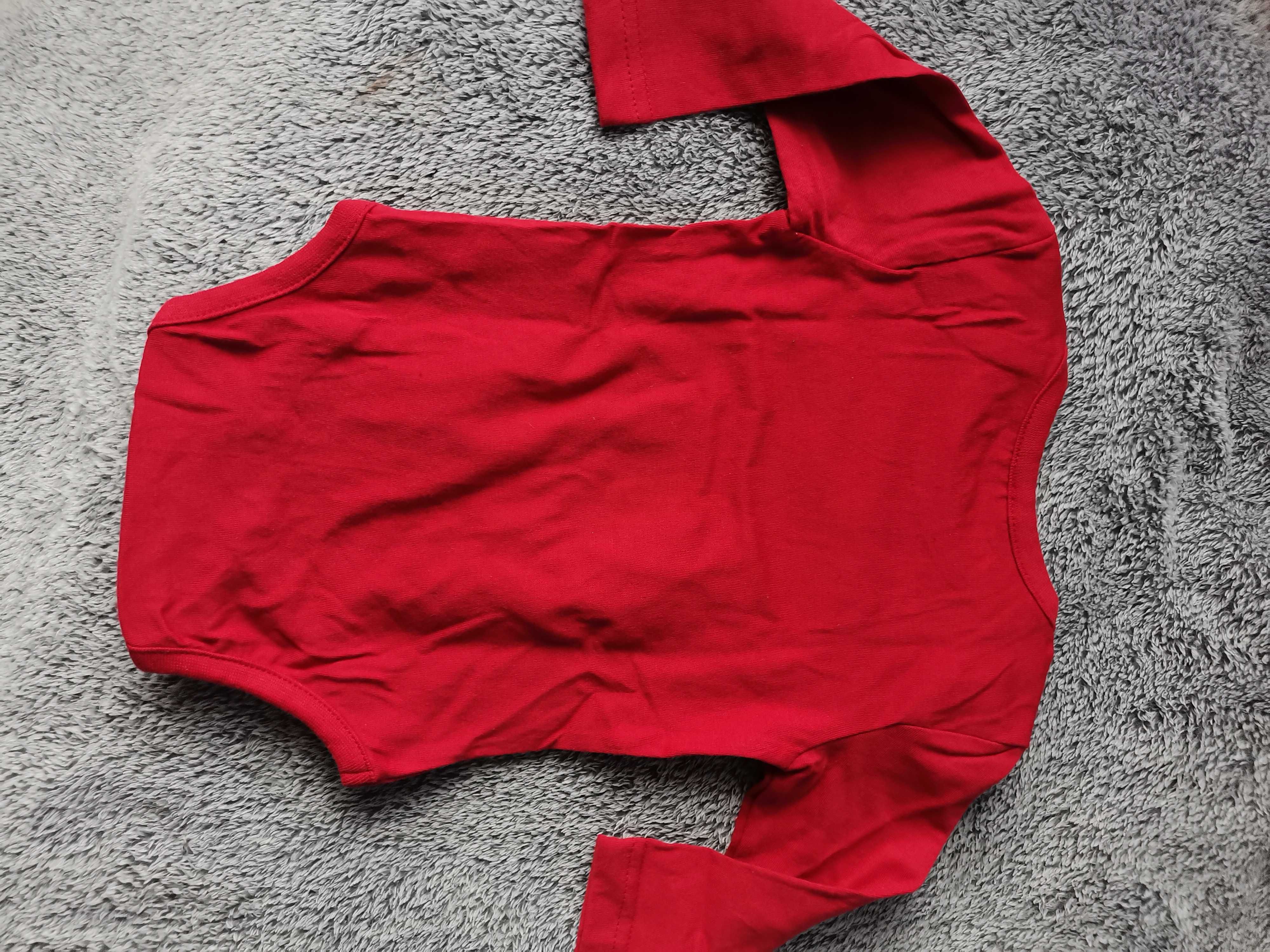 Body dziecięce świąteczne 3szt.