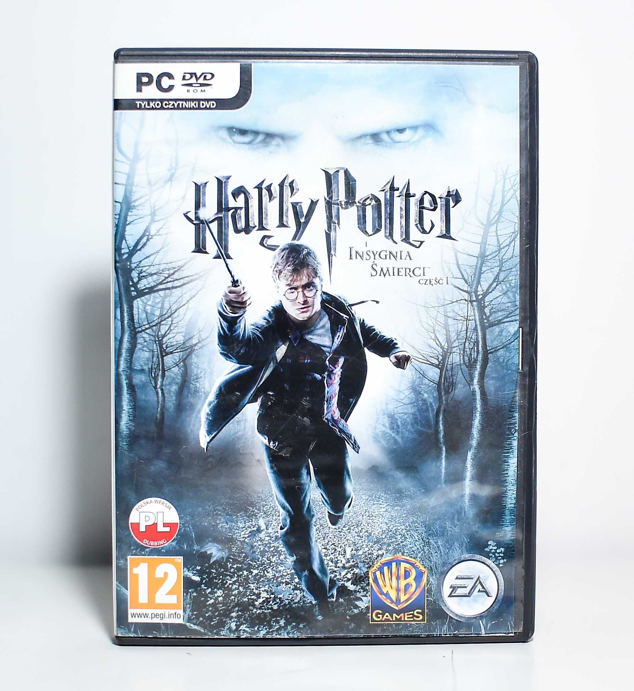 PC # Harry Potter i Insygnia śmierci PL