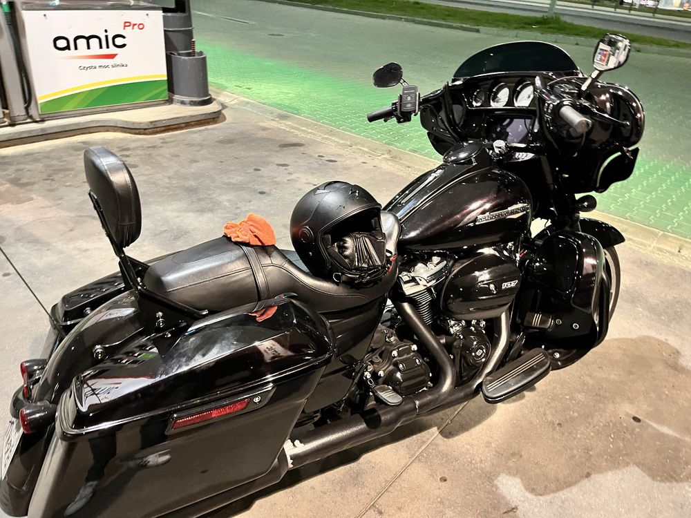 Harley Davidson Street Glide 107” 2023r
