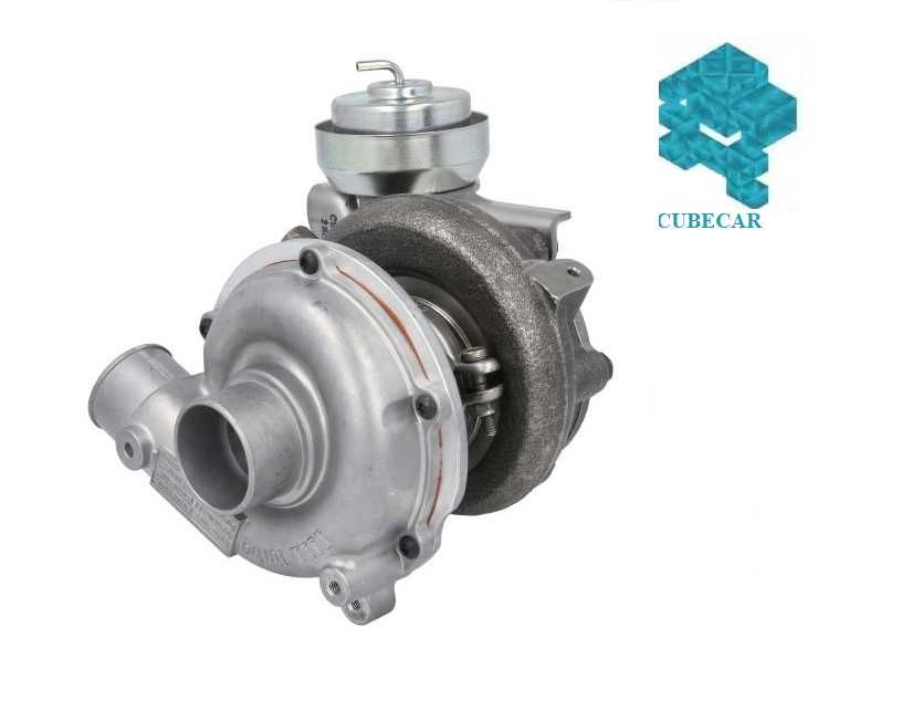 Turbosprężarka, Turbo Mazda 6, Mazda MPV II - 2,0