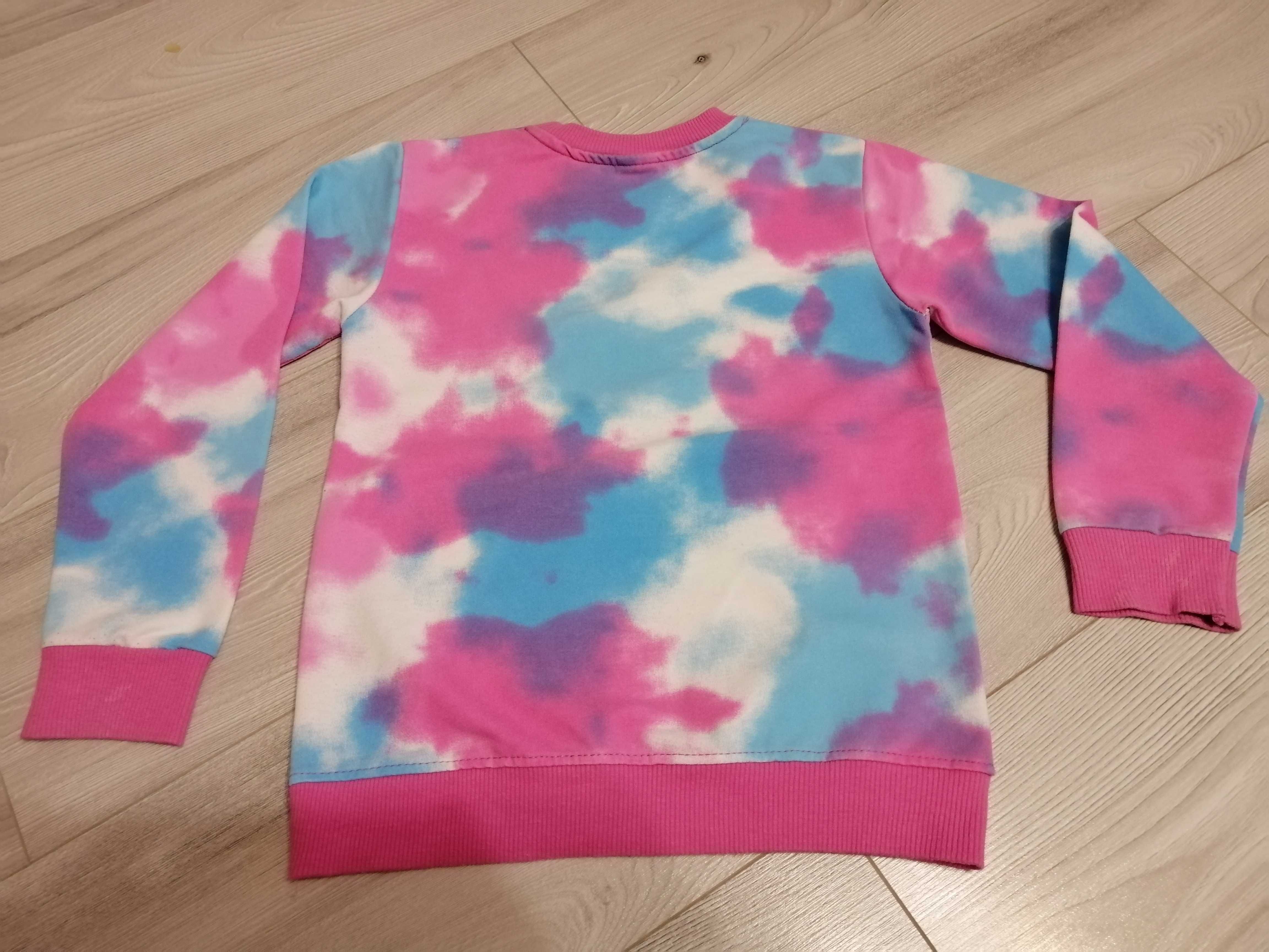 Bluza firmy Zeyrek dla dziewczynki w rozmiarze 134 cm