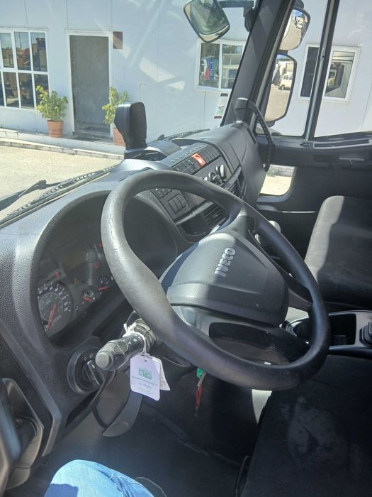 Iveco Eurocargo 100-210 Isotérmica