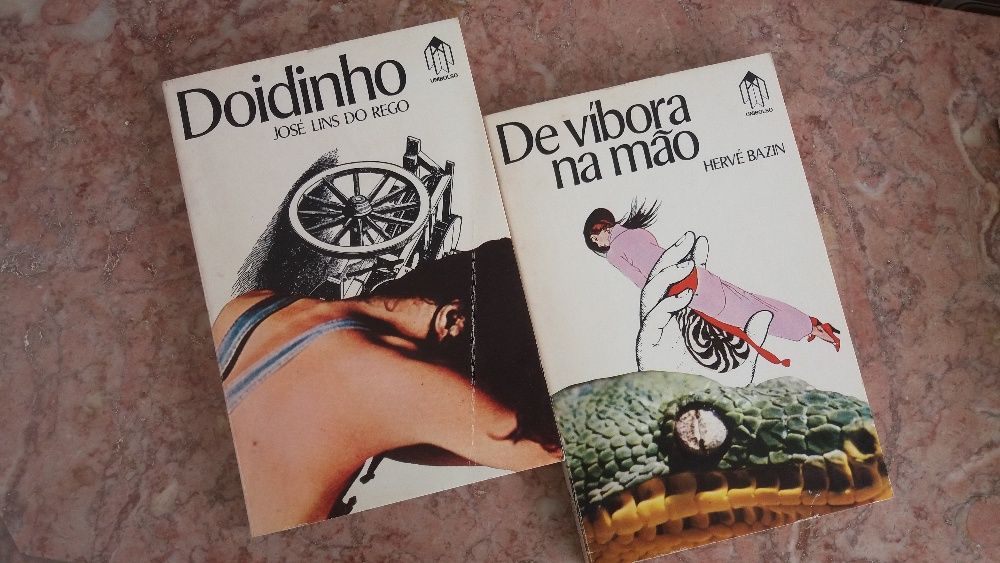 6 Livros Unibolso - Ler descrição