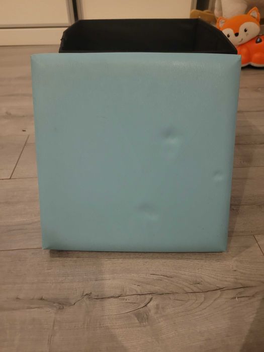 Caixa arrumação brinquedos