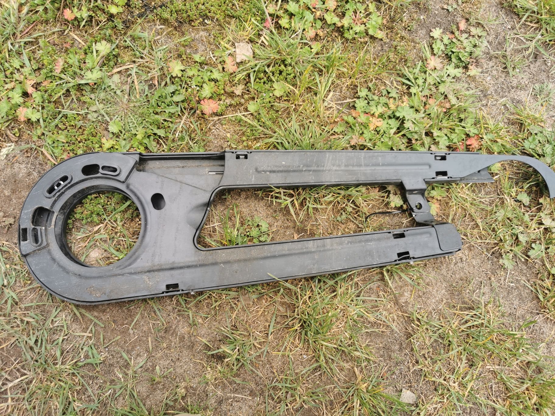 Osłona łańcucha kalkhoff Cc-system ELEKTRYK