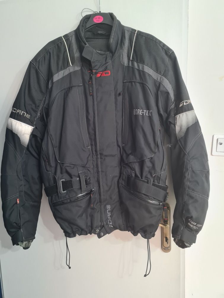 Kurtka na motor DANE GORE-TEX