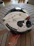 Vendo capacete e jaqueta