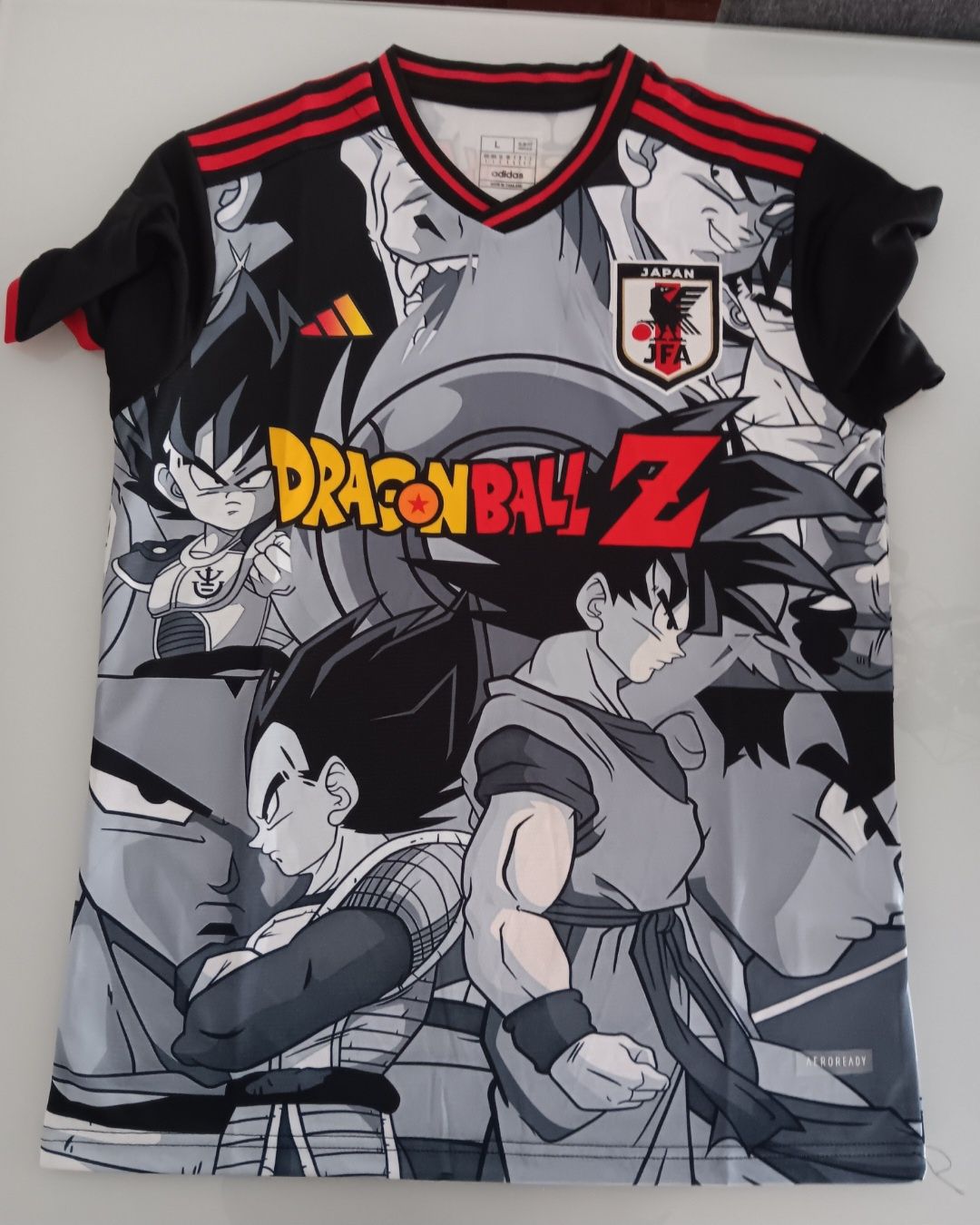 Camisola Japão Dragon Ball
