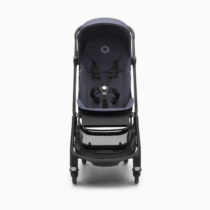 Коляска Bugaboo Butterfly Complete Stroller Midnight (stormy blue)