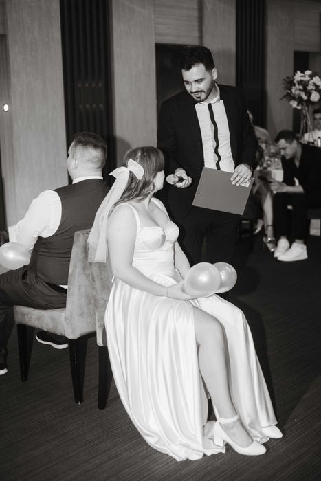 Ведучий КОРПОРАТИВ, ЮВІЛЕЙ, ВЕСІЛЛЯ, Хрестини, Гендер паті