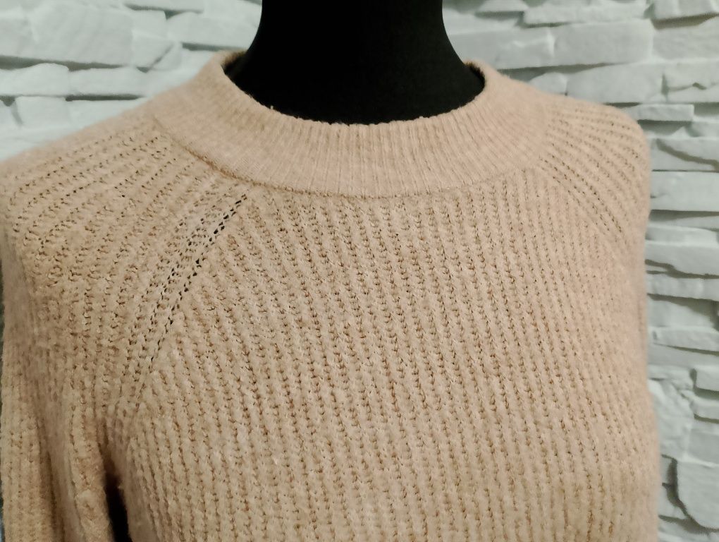Mega ciepłay sweter