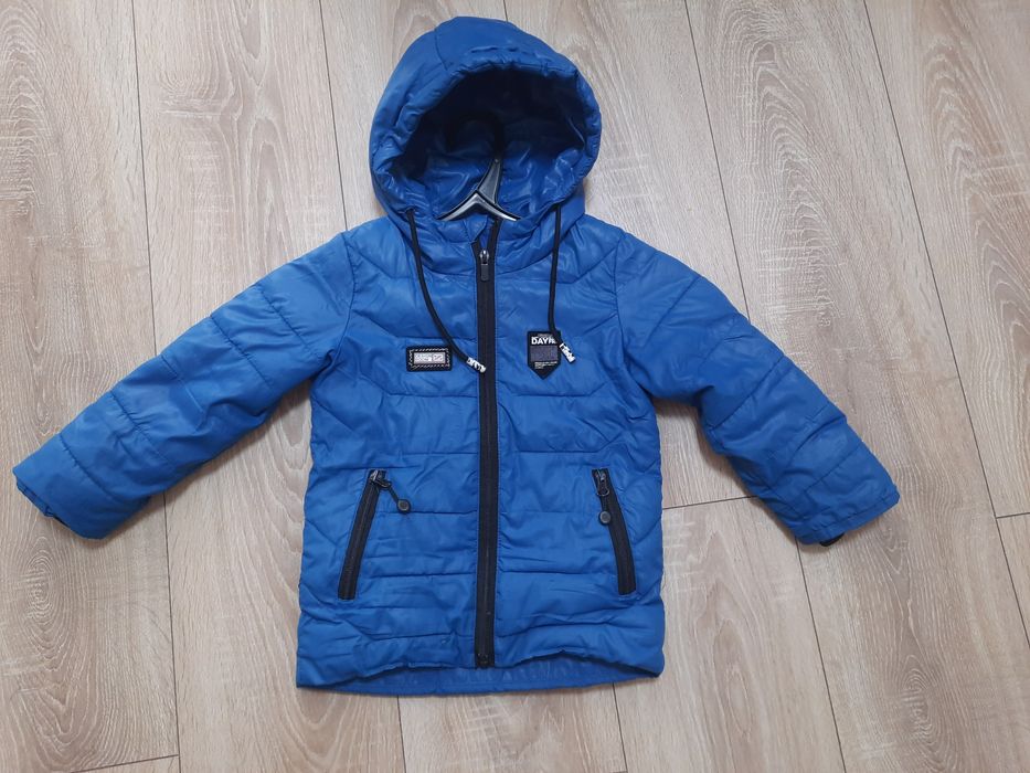 Дитяча осіння куртка на 2-3рочки 92см