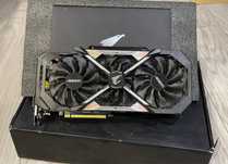 1080 TI Gigabyte Aorus Edition 11GB в гарному стані