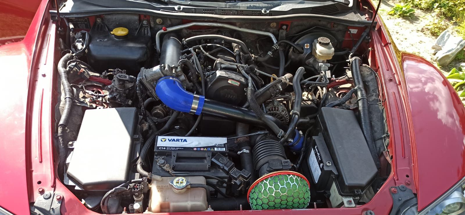 Mazda rx8 swap 2.0 t