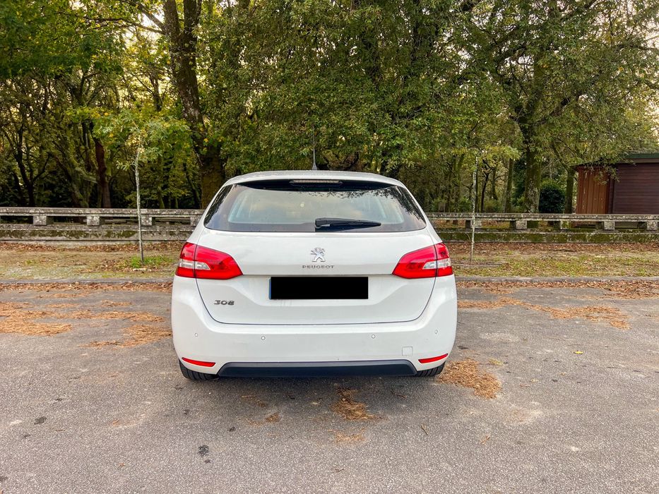 Peugeot 308 SW BlueHDi Active Pack