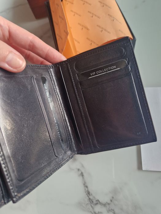 Portfel męski Vip Collection