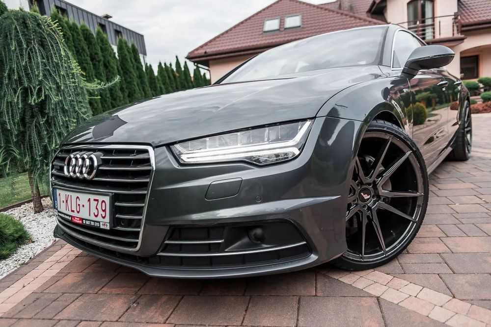 Audi A7 Sportback 3.0TDI 210KM*2xSline*Full LED*Kamera*BOSE*ACC*GWARANCJA