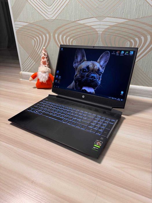 HP Pavilion｜GTX 1650｜Ryzen 5 3550H｜15.6"｜OЗУ 16 gb｜256 gb