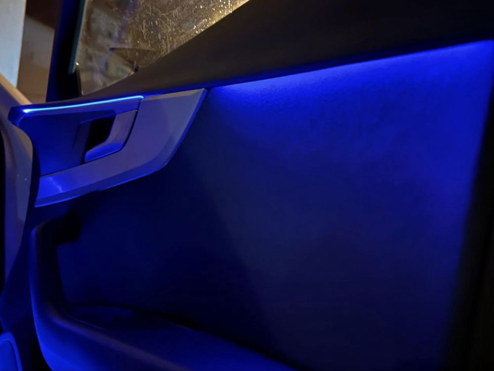 Подсветка салона Rgb Symphony 18в1, контурная, rgb, led, Ambient