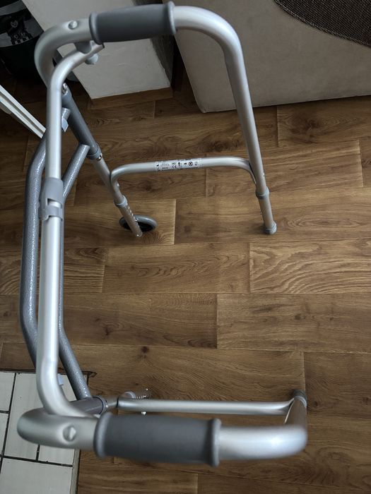 Balkonik dla seniora