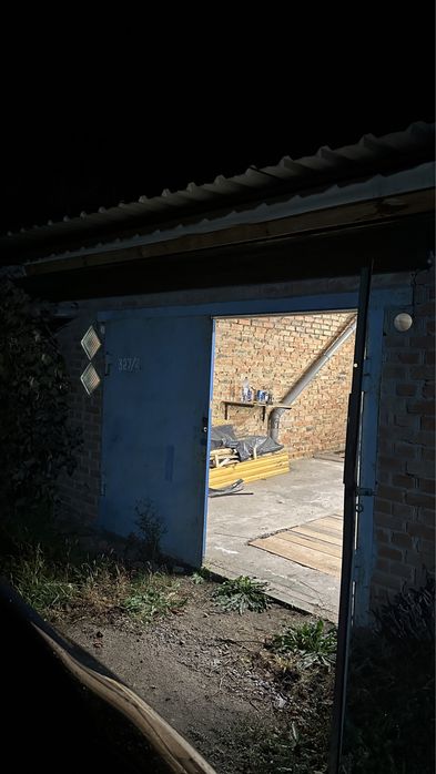 Продам гараж кооператив «Север»