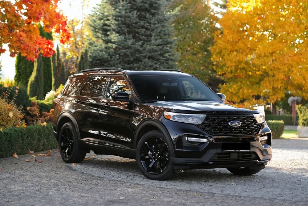 Ford Explorer Ford Explorer wersja ST-line 300 KM, 4x4, 2,3 benzyna