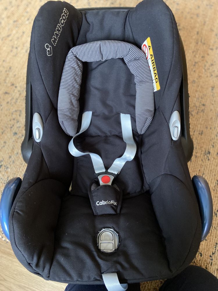 Maxi cosi kabrioFix