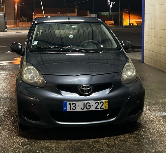 Toyota Aygo 5 Portas