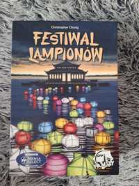 Festiwal Lampionów - gra planszowa