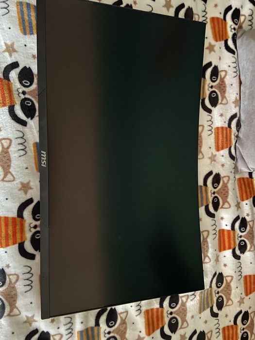 Стійка (утримувач) монітора (Optix MAG27C)-під стандартне кріплення