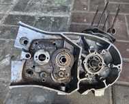 Kartery, silnik mz ts 125, 150, silnik mz es.