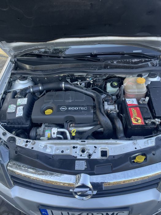 Продам Opel astra H