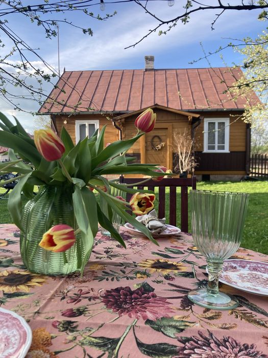 Podlaska chatka do wynajecia